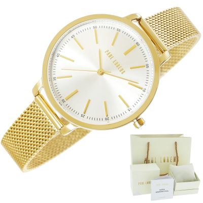 2. Paul Lorens PL11760B-3D1 Women's Watch