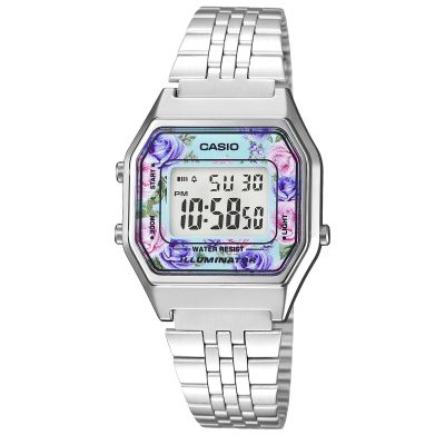 CASIO Women’s Watch LA680WA-2CDF + BOX