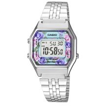 CASIO Women’s Watch LA680WA-2CDF + BOX