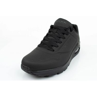 9. Skechers Uno M 52458/BBK Shoes