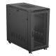 9. Lanberg FF01-6222-23B 22U Rack Freestanding Rack Black