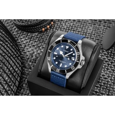 5. TIMEX Harborside Coast TW2W62700 Men's Watch + BOX