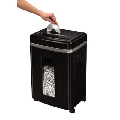 10. Fellowes Microshred 450M, 22L Personal Shredder