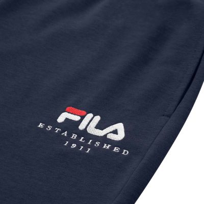 3. Fila Valsera pants navy blue FAU0228 50004