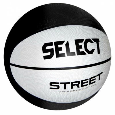 2. Select Street T26-12074 Basketball