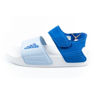 2. Adidas sports shoes children's sandals Adilette boys comfortable