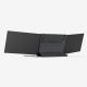 7. Mobile Pixels Trio 3 Pro - set of two portable monitors 14.1" IPS LCD, 60Hz, 2240 × 1400p