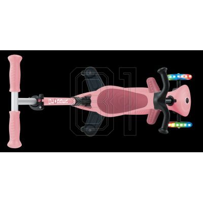 33. Scooter with ride-on seat GO•UP ACTIVE LIGHTS 360 (749-310)