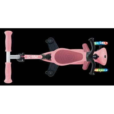 33. Scooter with ride-on seat GO•UP ACTIVE LIGHTS 360 (749-310)