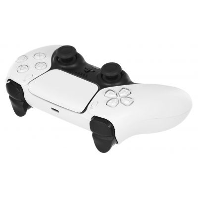 13. SONY DualSense WHITE PS5 Wireless Controller