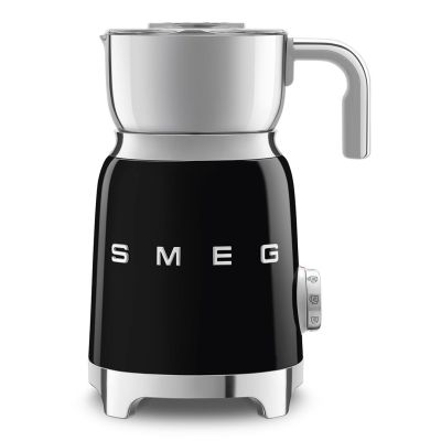 Smeg MFF11BLEU Milk Frother/Warmer Automatic Milk Frother/Warmer Black