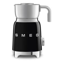 Smeg MFF11BLEU Milk Frother/Warmer Automatic Milk Frother/Warmer Black