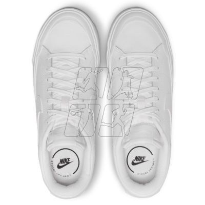 3. Nike Court Legacy Lift W DM7590 101 shoes