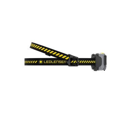 4. Ledlenser HF6R Work Black LED Headlamp