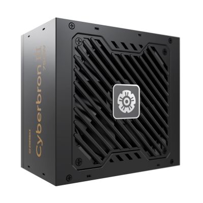 3. Enermax Cyberbron III 750 Watt 80+ Brown Non-Modular ATX 3.1 Power Supply