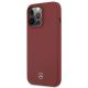2. Mercedes Silicone Line Case for iPhone 13 Pro / iPhone 13 - Red