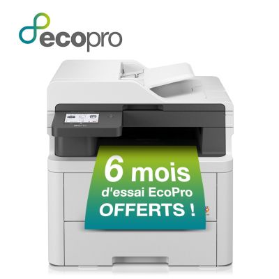 25. Brother MFC-L3740CDWE A4 LED Multifunction Printer 600 x 2400 DPI 18 ppm Wi-Fi