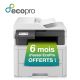 25. Brother MFC-L3740CDWE A4 LED Multifunction Printer 600 x 2400 DPI 18 ppm Wi-Fi