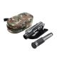 12. MacGyver 4 in 1 foldable shovel 102197