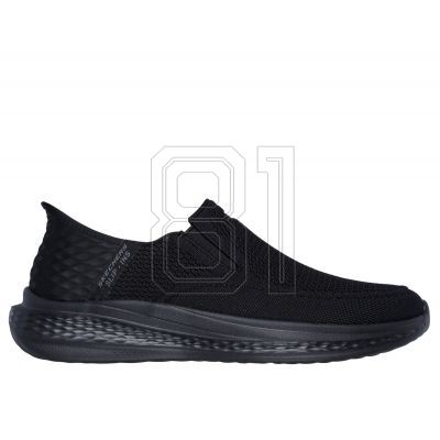 6. Skechers Slade shoes - Deacon M 210887 BBK