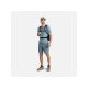 3. ROSSIGNOL Sidelhorn Tee Men's Training Shirt, Blue