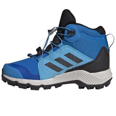 10. Adidas Terrex Mid Gtx K Jr GY7682 shoes