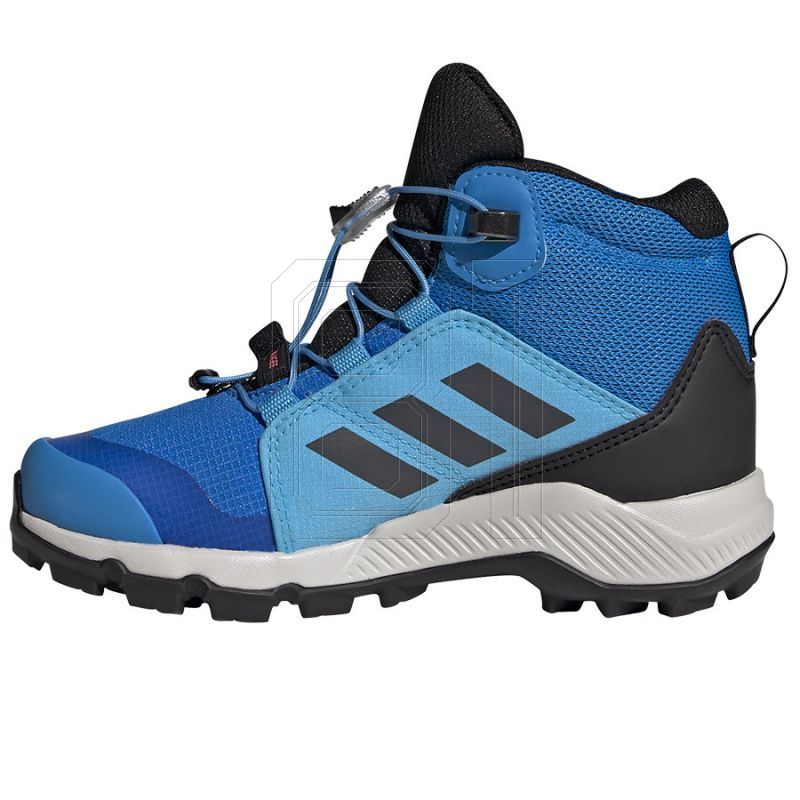 10. Adidas Terrex Mid Gtx K Jr GY7682 shoes