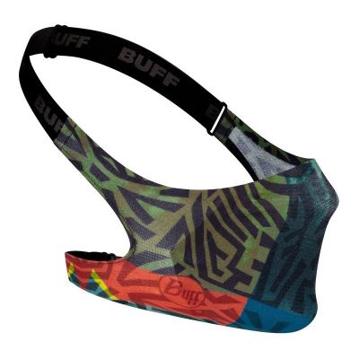 4. Children’s BUFF FILTER MASK STONY GREEN 126643 845 10 00