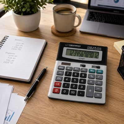 5. ESPERANZA EULER DESKTOP CALCULATOR