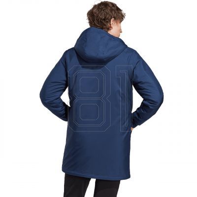 6. Adidas Entrada 22 Stadium Jacket M IB6077