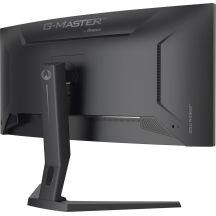 iiyama GCB3486WQSCP-B1 monitor 34" VA 3440x1440 500cd/m2 0.4ms 2xHDMI 2xDP USB