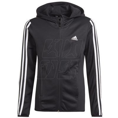 4. Sweatshirt adidas Designed 2 Move Jr GN1462