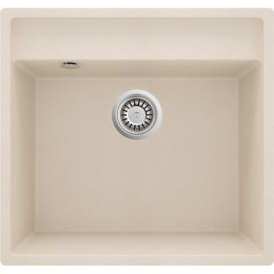 Single-bowl granite sink