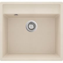 Single-bowl granite sink