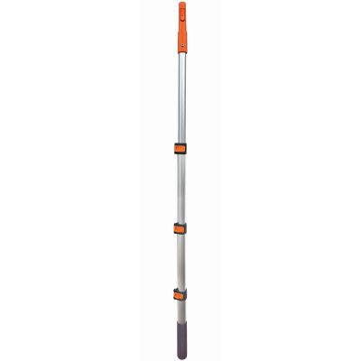 9. TELESCOPIC HANDLE 50-120CM FOR RAKES AND BRUSHES CLICK
