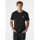 10. Helly Hansen men's t-shirt F2F ORGANIC COTTON TEE 2.0 63340 990