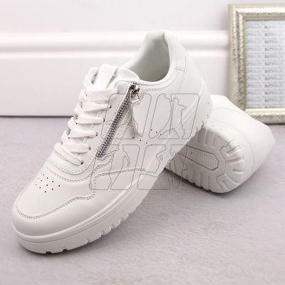 7. McBraun W EU655 sports shoes, white