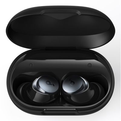 7. Soundcore Space A40 True Wireless Stereo Bluetooth Headphones Black