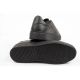 8. Levi's Evelyn children's sports shoes black youth sneakers