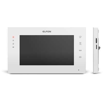 Monitor 7" Elfon OP-VM7F - FAYO White
