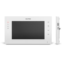 Monitor 7" Elfon OP-VM7F - FAYO White