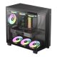 4. GameMax NEX C53 BK Computer Security & Mounts Black