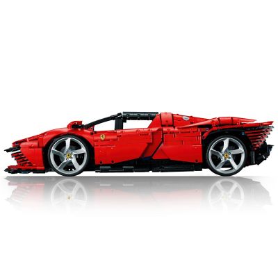 4. LEGO TECHNIC 42143 Ferrari Daytona SP3