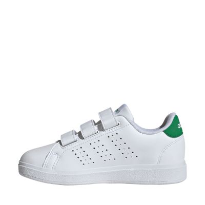5. adidas Advantage Base 2.0 kids' shoes white IE9019