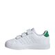 5. adidas Advantage Base 2.0 kids' shoes white IE9019