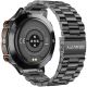 16. Smartwatch Gravity Black Strap + Bracelet GT42-1