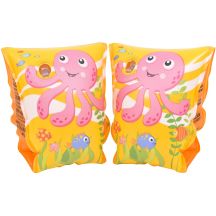 Children's swimming arm warmers, sea animals, 23x15cm, octopus, 37464