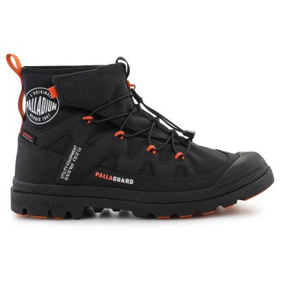 5. Palladium Pampa Lite+ Explor Wp+ M 74383-008-M Black shoes