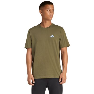 Men's adidas Outdoor Mountain Biking Graphic T-shirt olive KB2537