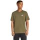 Men's adidas Outdoor Mountain Biking Graphic T-shirt olive KB2537
